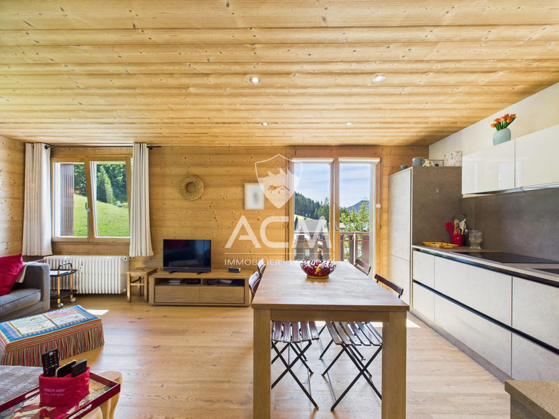 Appartement - 53 m² - 3 pièces