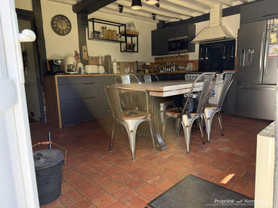 Maison ancienne - 115 m² - 5 pièces