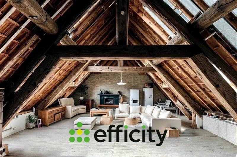 Appartement - 67 m² - 1 pièce