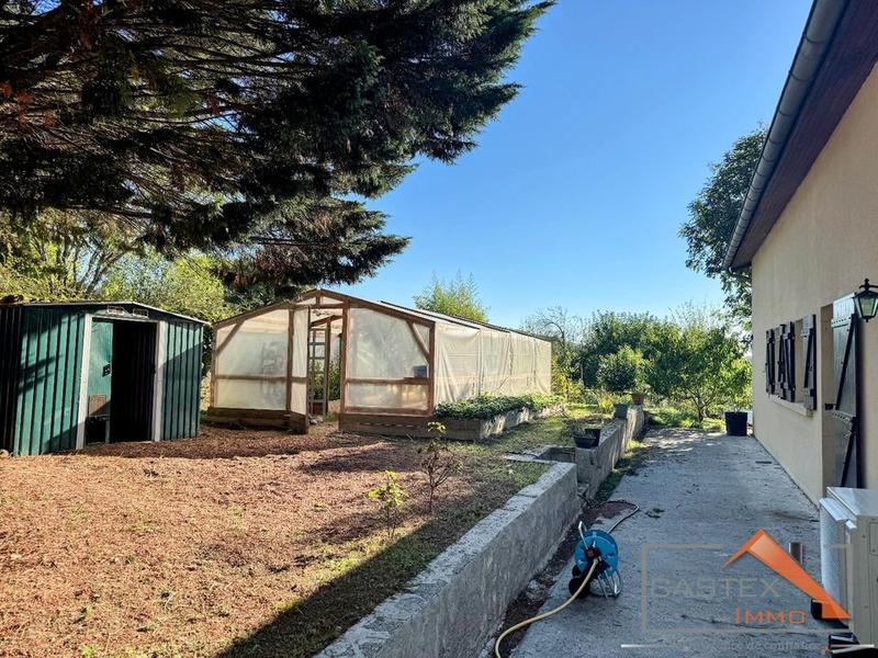 Maison - 179 m² - 6 pièces