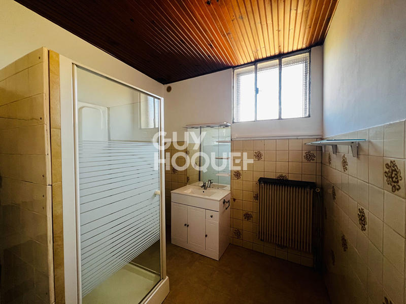 Maison - 86 m² - 3 pièces