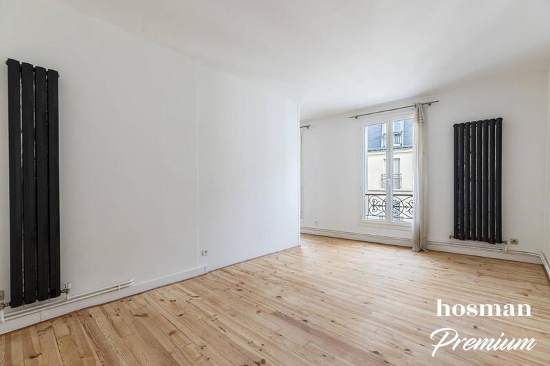 Appartement - 104 m² - 5 pièces