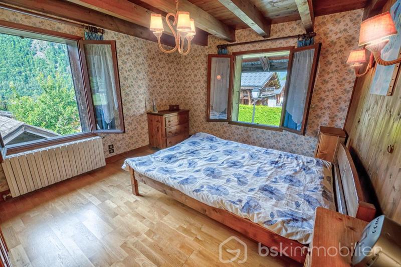 Châlet - 172 m² - 7 pièces