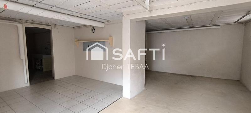 Maison - 63 m² - 3 pièces