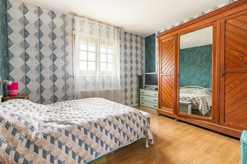 Maison de ville - 157 m² - 6 pièces