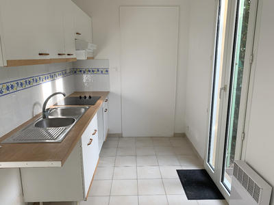 Appartement - 52 m² - 2 pièces