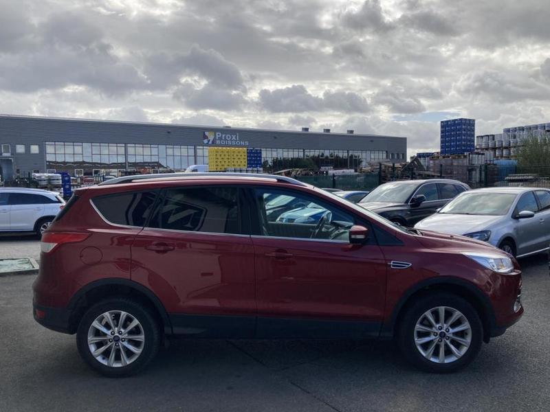 Ford Kuga 2.0 TDCi 150 Ch 4x4 - Finition Titanium Bv Powershift Garantie 6 Mois