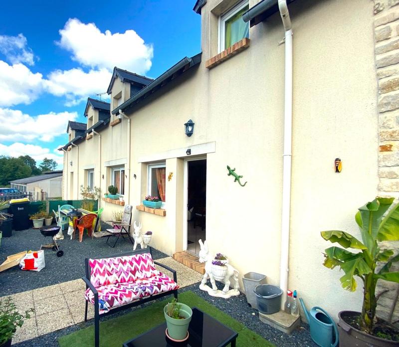 Maison - 146 m² - 6 pièces