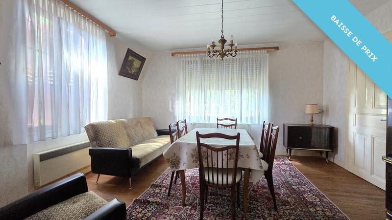 Maison - 135 m² - 6 pièces