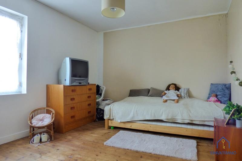 Maison ancienne - 295 m² - 8 pièces