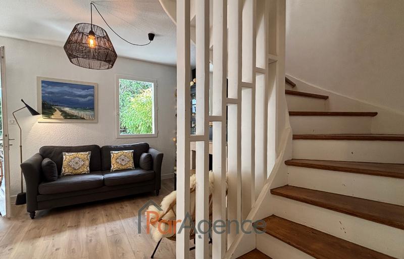 Maison - 66 m² - 5 pièces