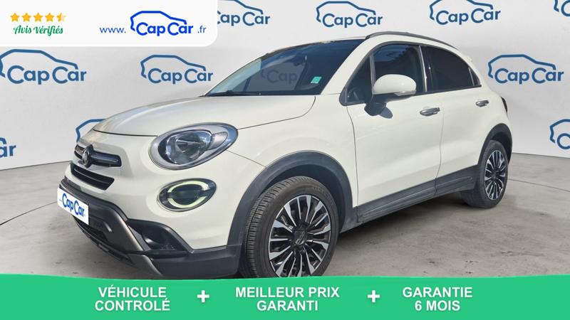 Fiat 500x 1.0 T3 120 4x2 Cross