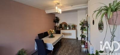 Maison - 107 m² - 5 pièces