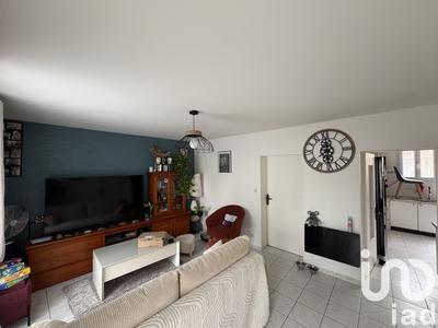 Maison de ville - 95 m² - 5 pièces
