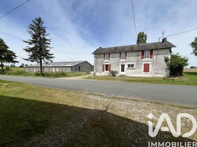 Maison de campagne - 206 m² - 8 pièces