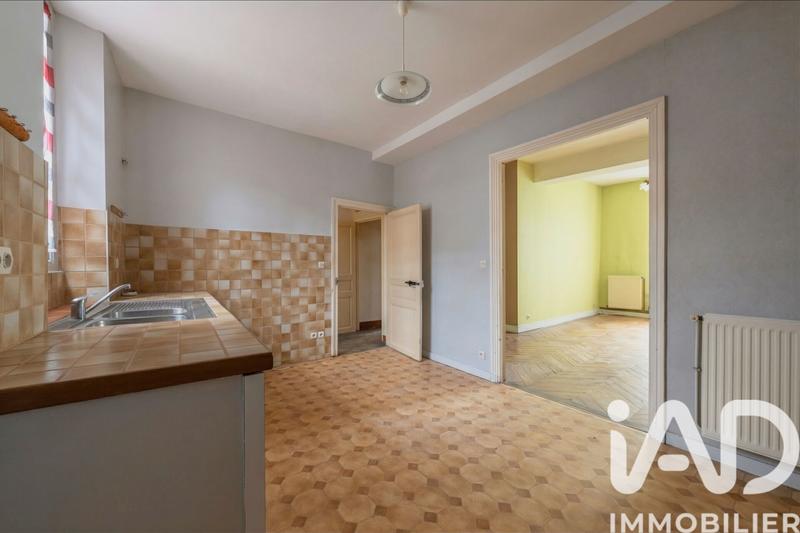 Appartement - 75 m² - 3 pièces