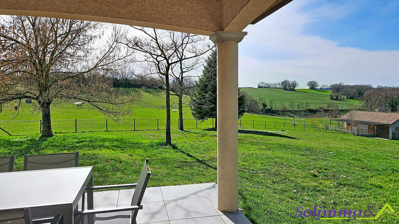 Villa - 120 m² - 5 pièces