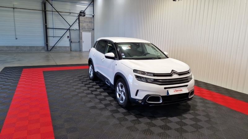 Citroën C5 Aircross Hybride Rechargeable 225 Ss E-Eat8 Business