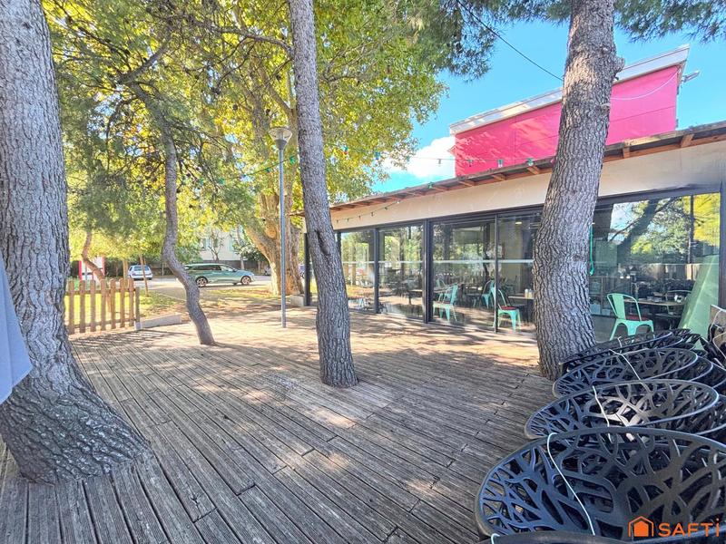 Local commercial - 80 m² - 3 pièces