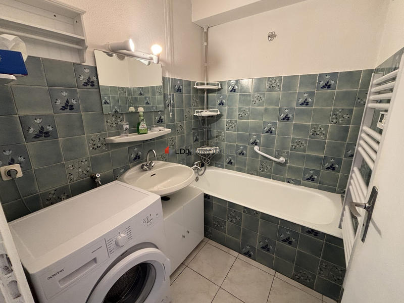 Appartement - 28 m² - 1 pièce