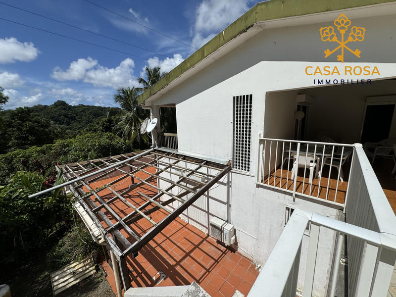 Maison traditionnelle - 107 m² - 5 pièces