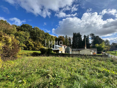 Maison - 45 m² - 3 pièces