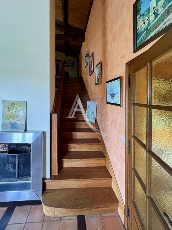 Maison - 118 m² - 5 pièces