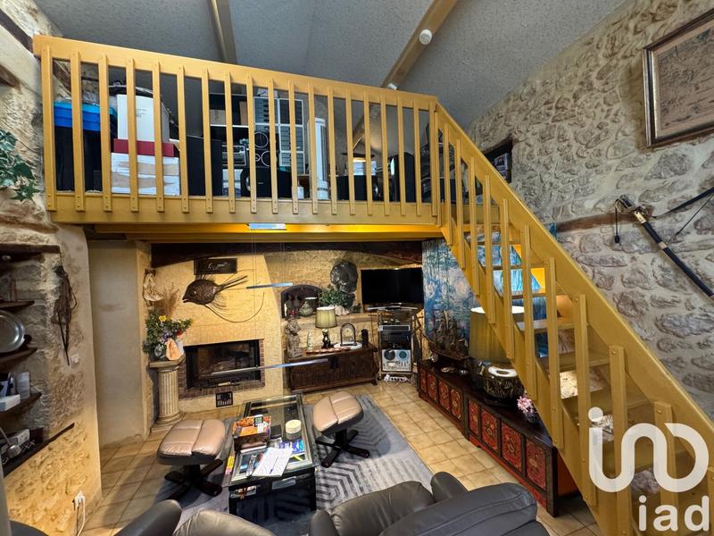 Maison - 75 m² - 4 pièces