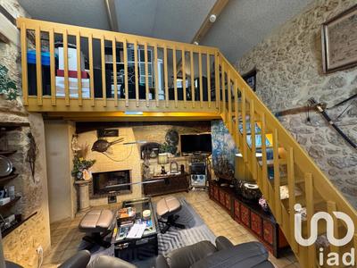 Maison - 75 m² - 4 pièces