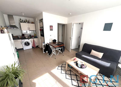 Appartement - 39 m² - 2 pièces