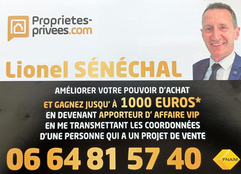 Terrain constructible - 1 525 m²