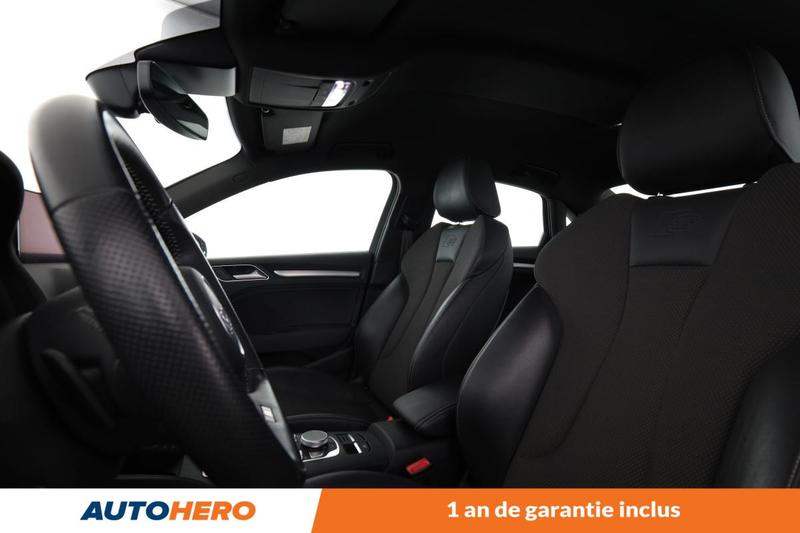 Audi A3 Berline 2.0 Tdi s line s tronic 6 150 ch