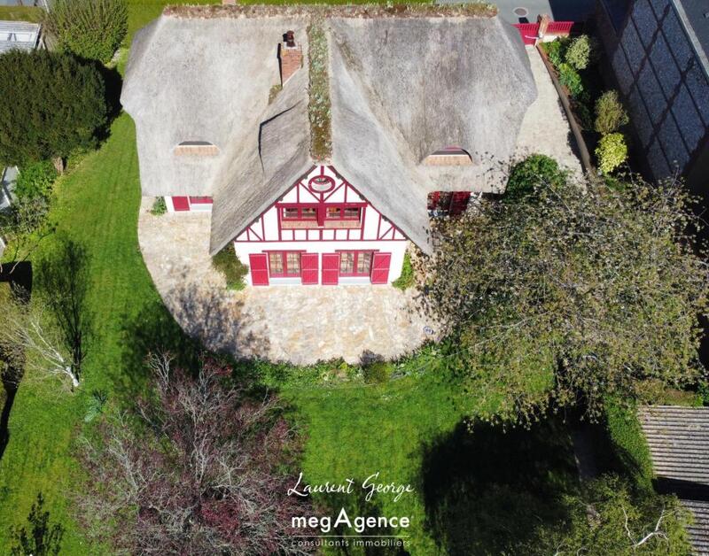 Maison - 176 m² - 7 pièces