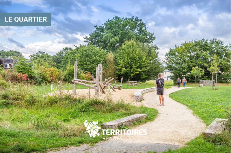 Terrain constructible - 223 m²