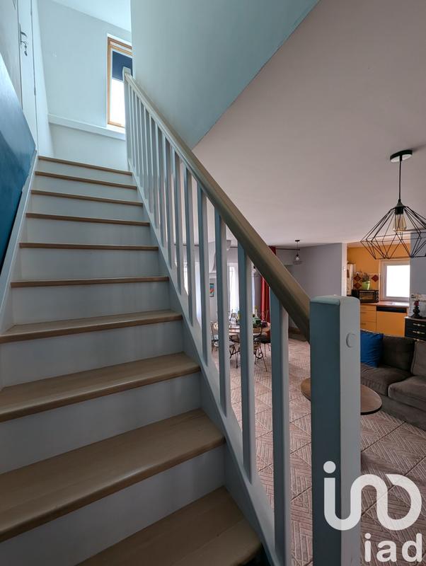 Maison - 183 m² - 6 pièces