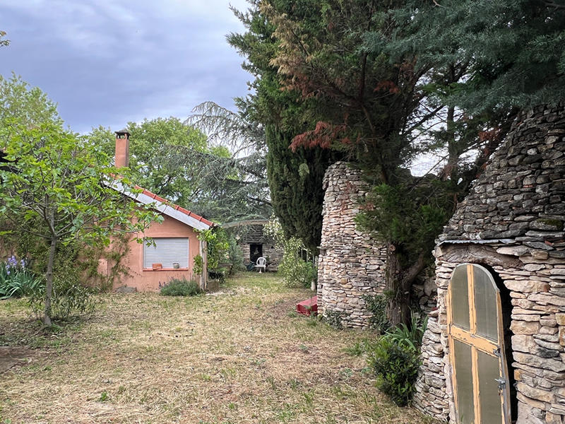 Maison - 100 m² - 2 pièces