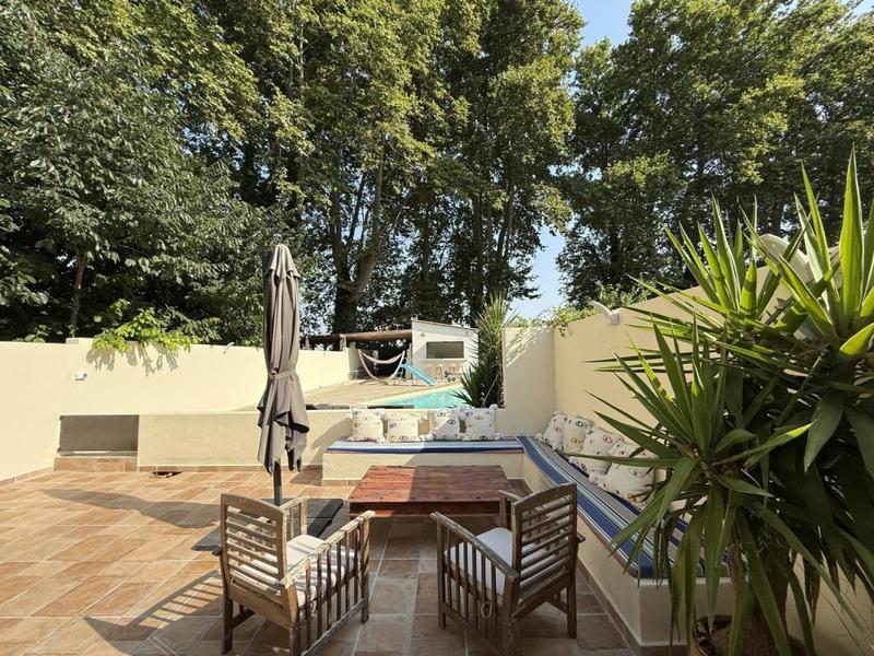 Mas - 197 m² - 5 pièces