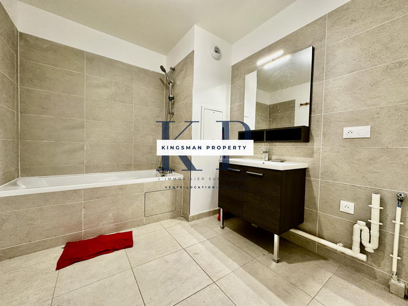 Appartement - 68 m² - 3 pièces