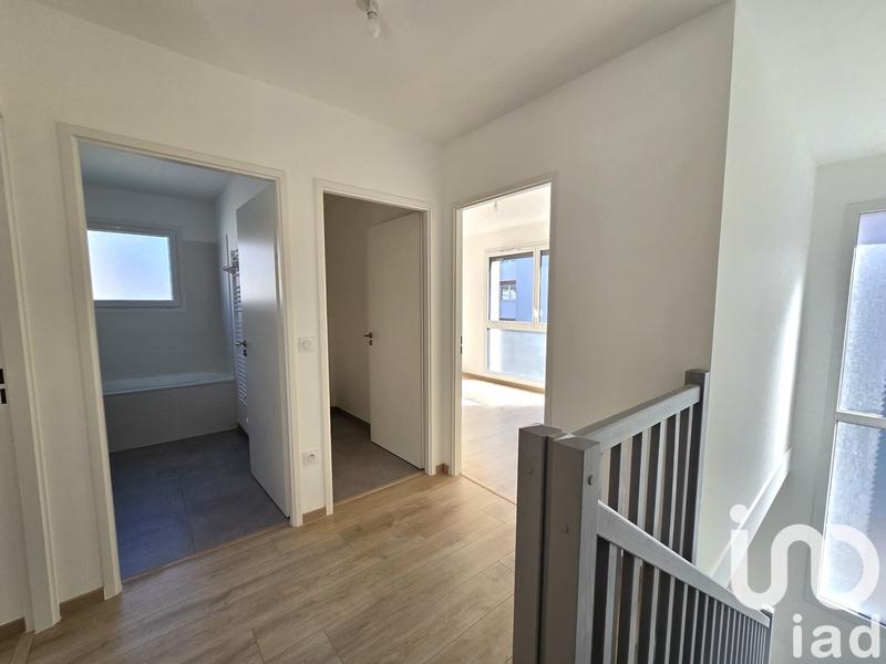Maison - 101 m² - 4 pièces