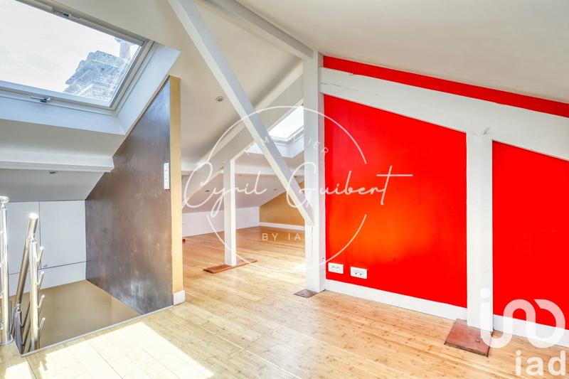 Duplex - 99 m² - 4 pièces