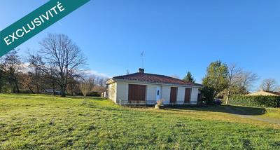 Maison - 90 m² - 4 pièces