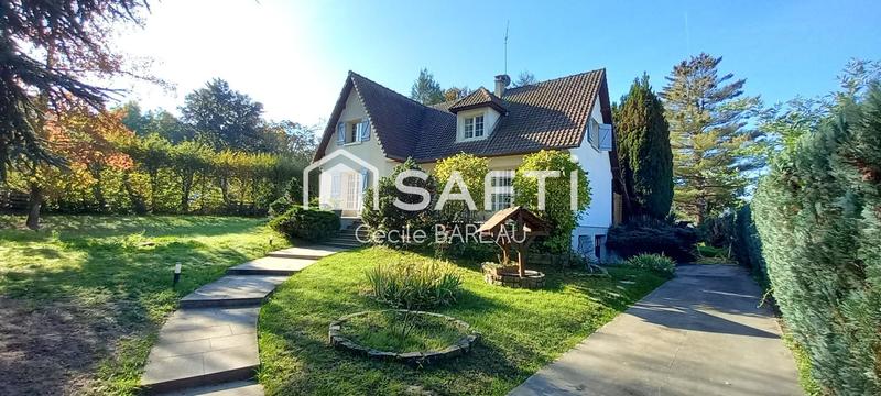 Maison - 145 m² - 7 pièces