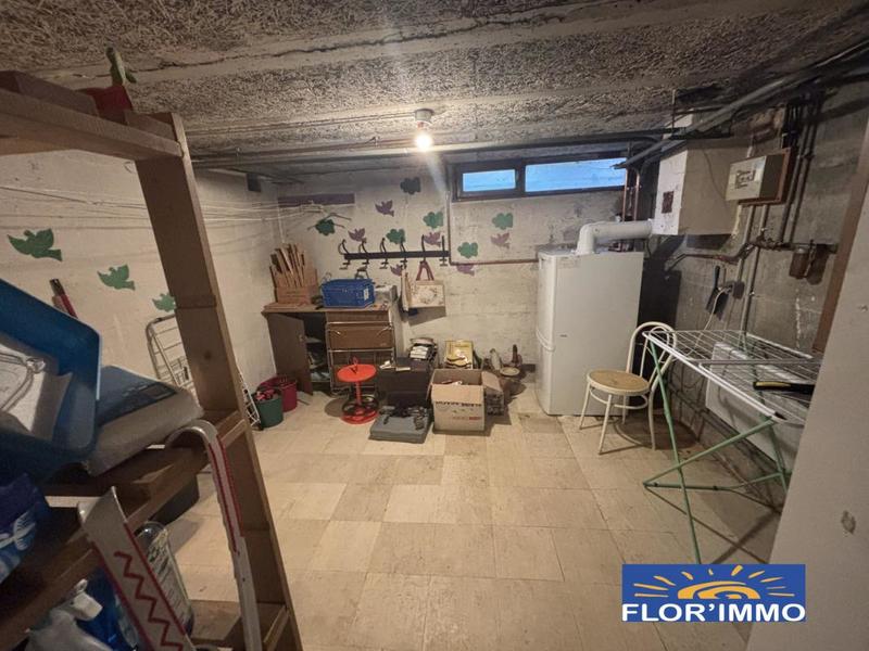 Maison - 117 m² - 6 pièces