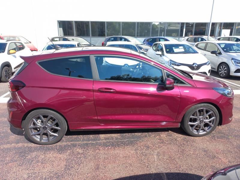 Ford Fiesta 1.0 EcoBoost 155 ch s&amp;S mHEV Bvm6 St-Line X