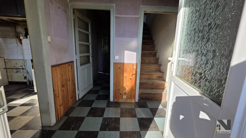 Maison - 78 m² - 4 pièces