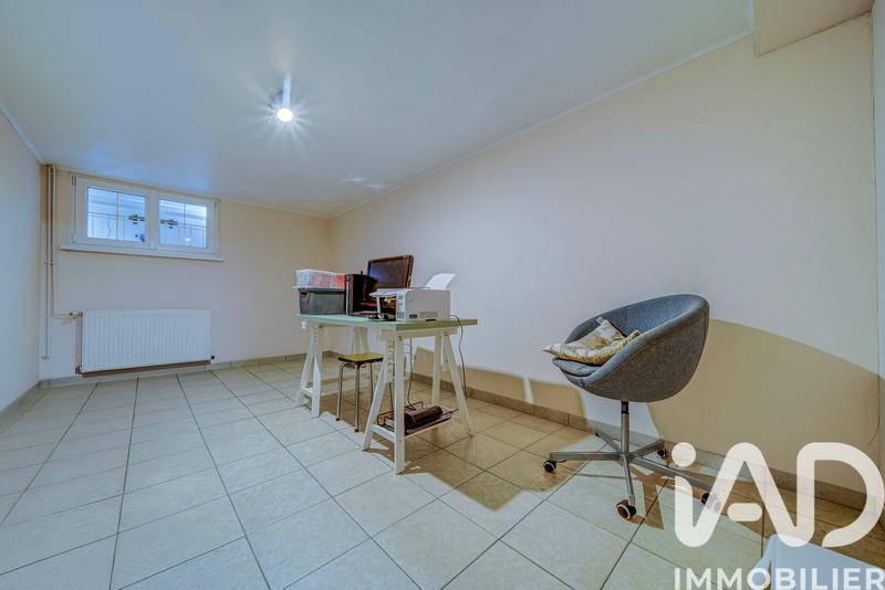 Maison - 136 m² - 5 pièces