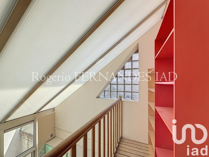 Maison de ville - 105 m² - 5 pièces