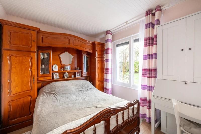 Maison - 119 m² - 5 pièces