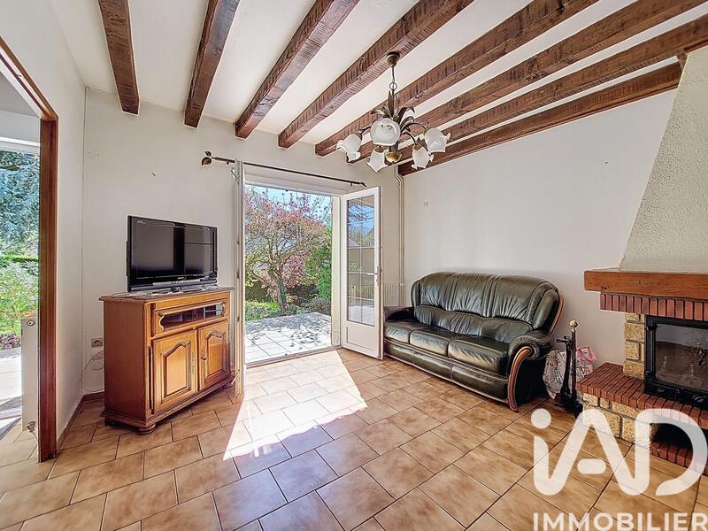Maison - 115 m² - 6 pièces