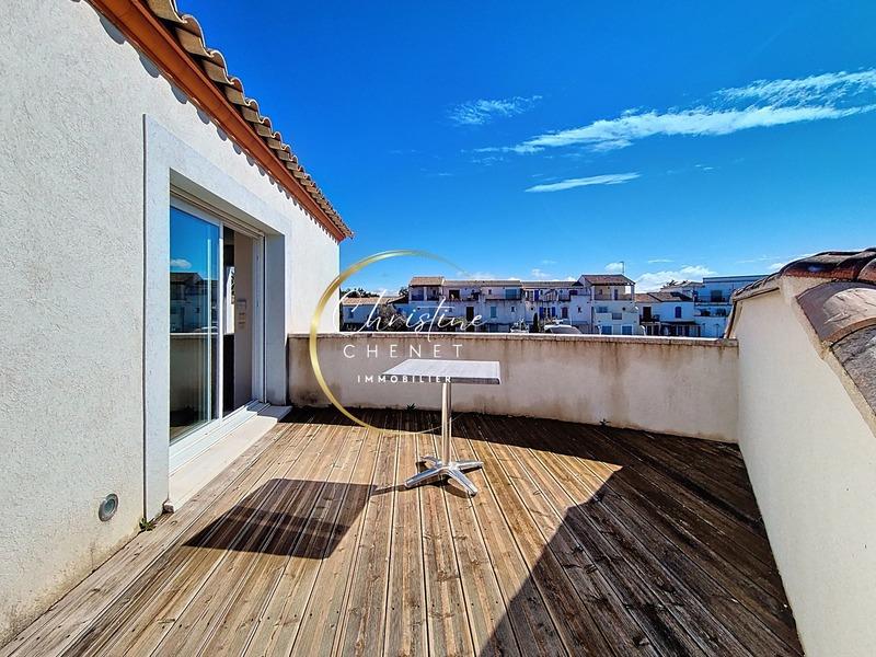 Maison - 170 m² - 4 pièces